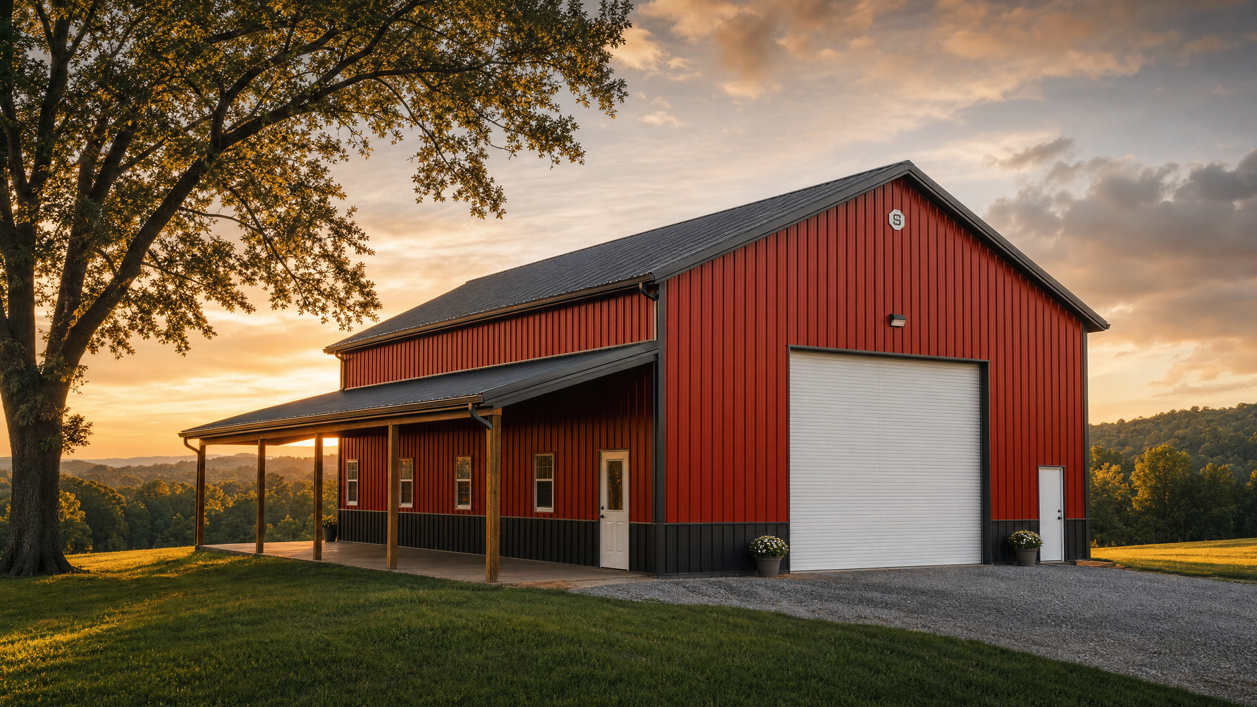 Pole Barn Kits